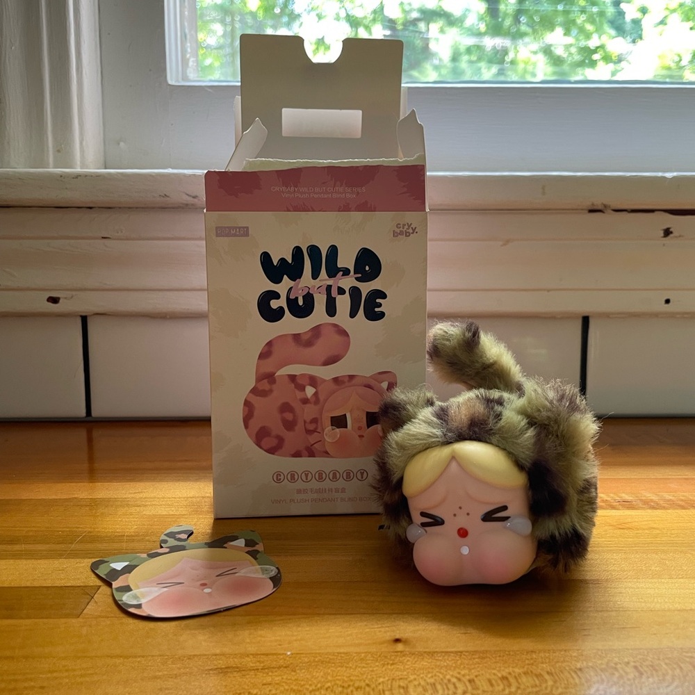 Wild but Cutie - Camo Cutie